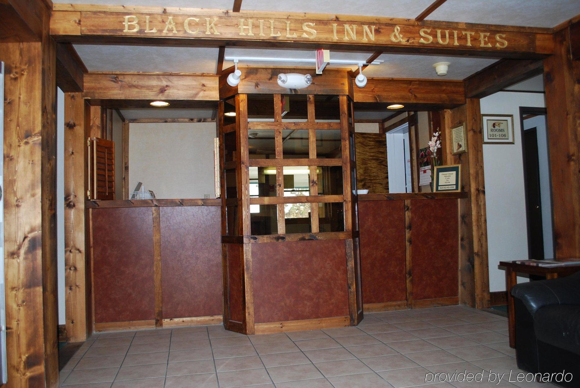 Black Hills Inn & Suites Deadwood Intérieur photo