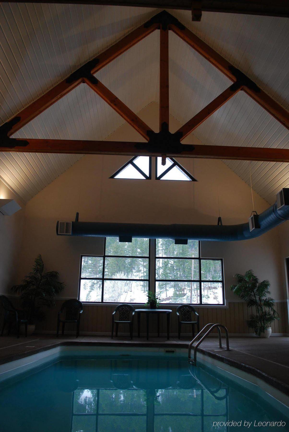 Black Hills Inn & Suites Deadwood Facilités photo